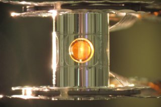 Le laboratoire Lawrence Livermore utilise pour ses expériences des lasers ultra-puissants (archives).